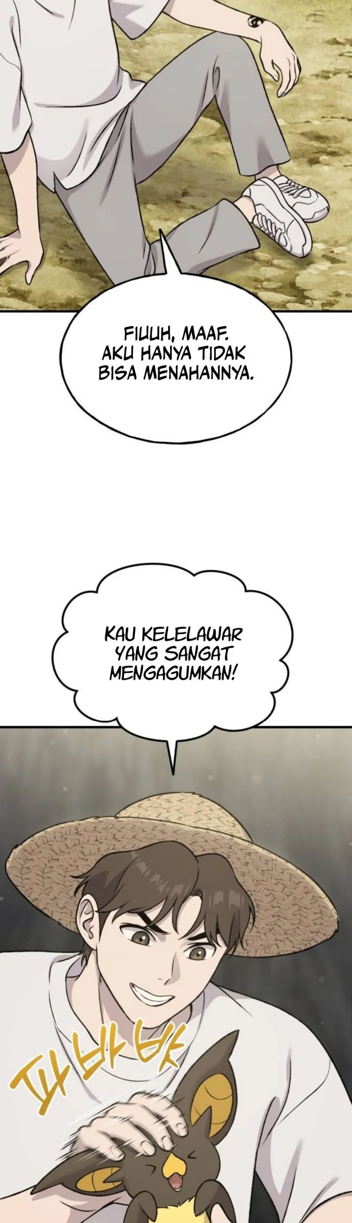 Solo Farming In The Tower Chapter 119 - halaman 28