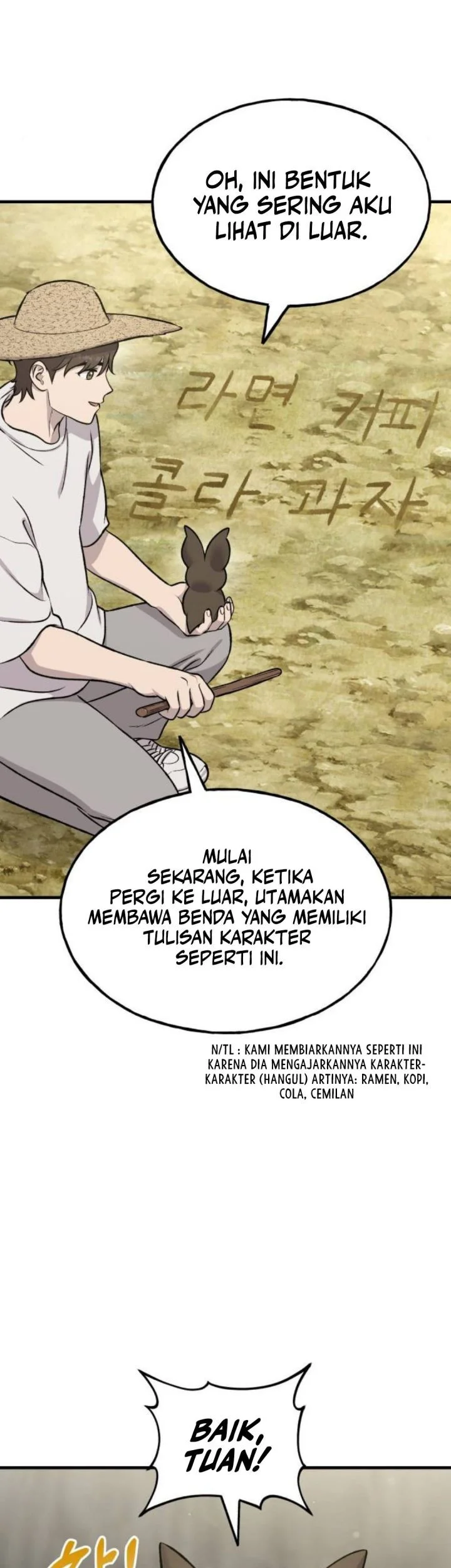 Solo Farming In The Tower Chapter 119 - halaman 32