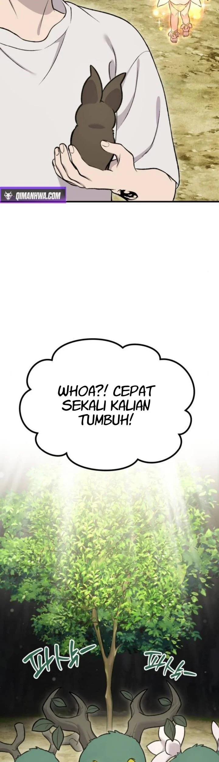 Solo Farming In The Tower Chapter 119 - halaman 34