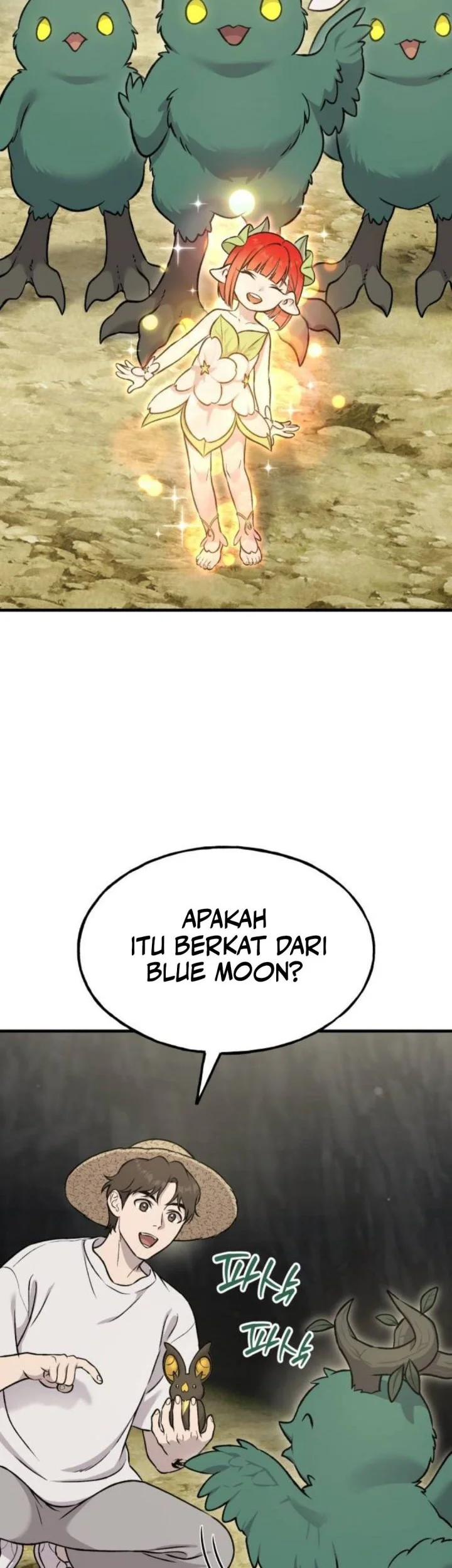 Solo Farming In The Tower Chapter 119 - halaman 35