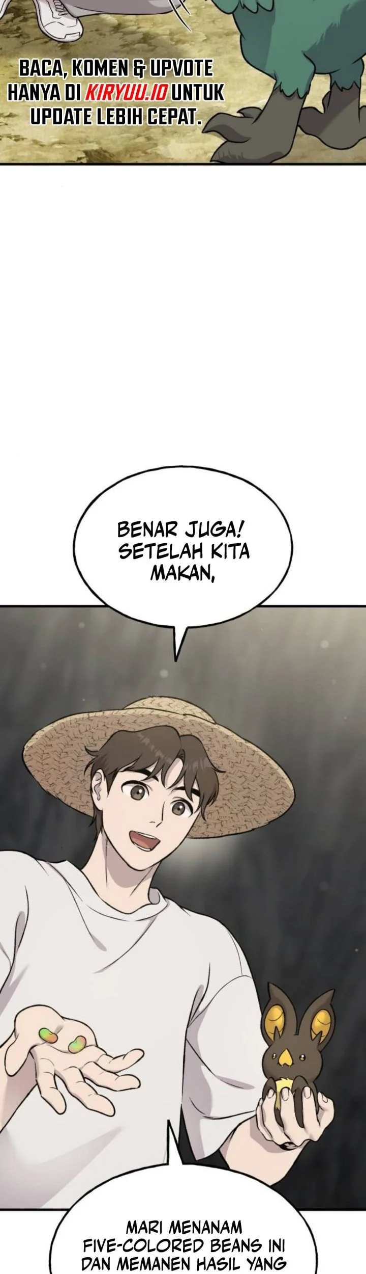 Solo Farming In The Tower Chapter 119 - halaman 36