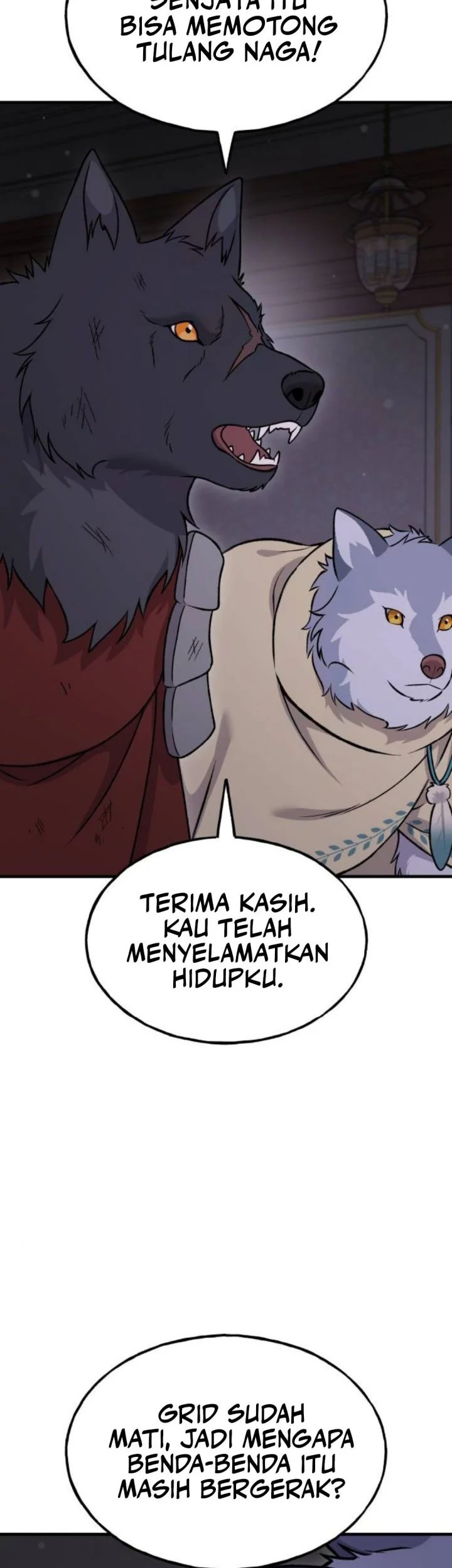 Solo Farming In The Tower Chapter 119 - halaman 52