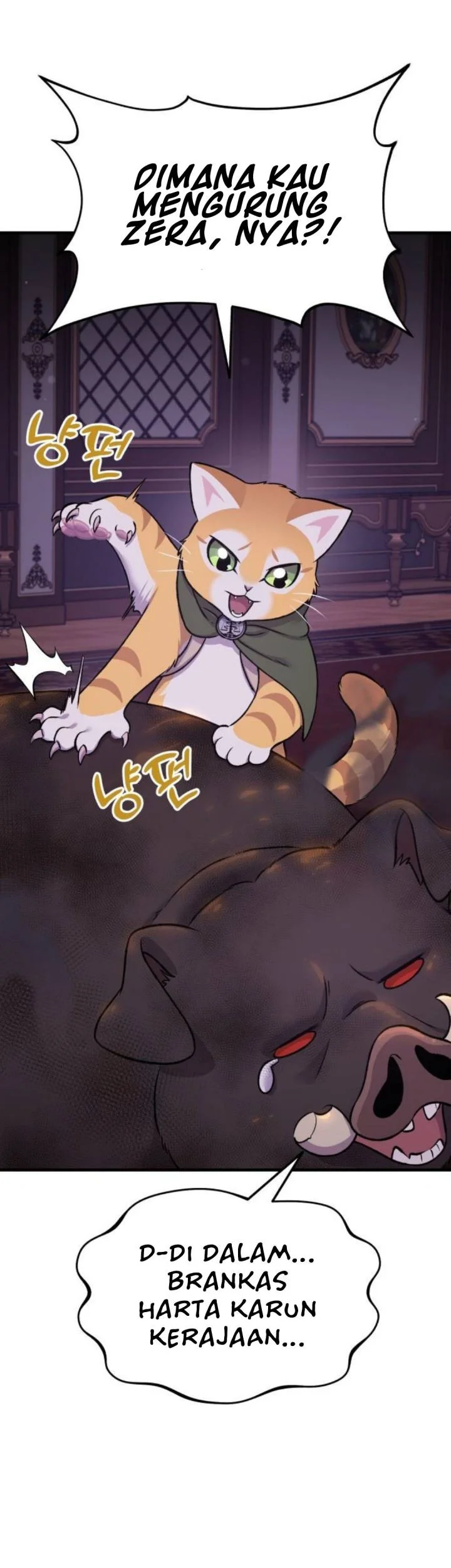 Solo Farming In The Tower Chapter 119 - halaman 60