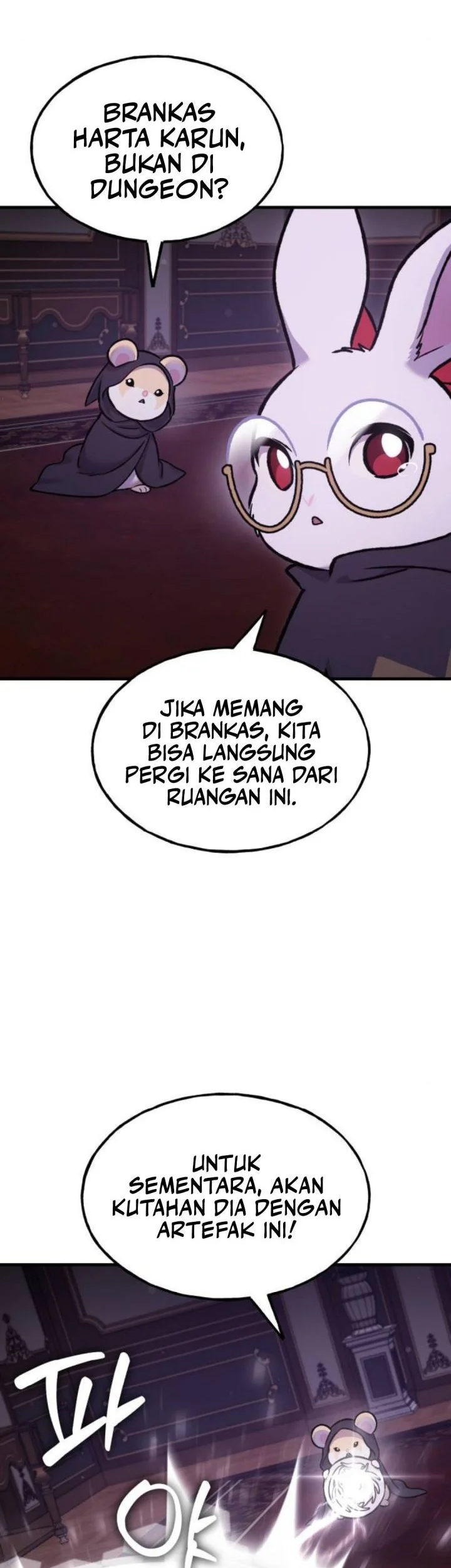 Solo Farming In The Tower Chapter 119 - halaman 61