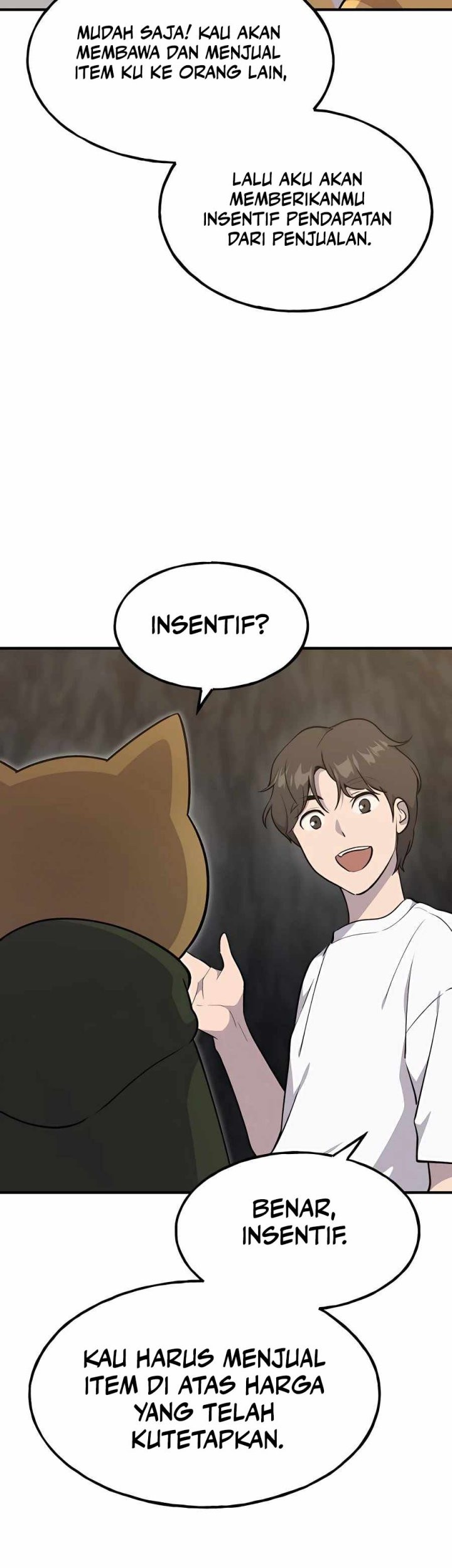 Solo Farming In The Tower Chapter 12 - halaman 10