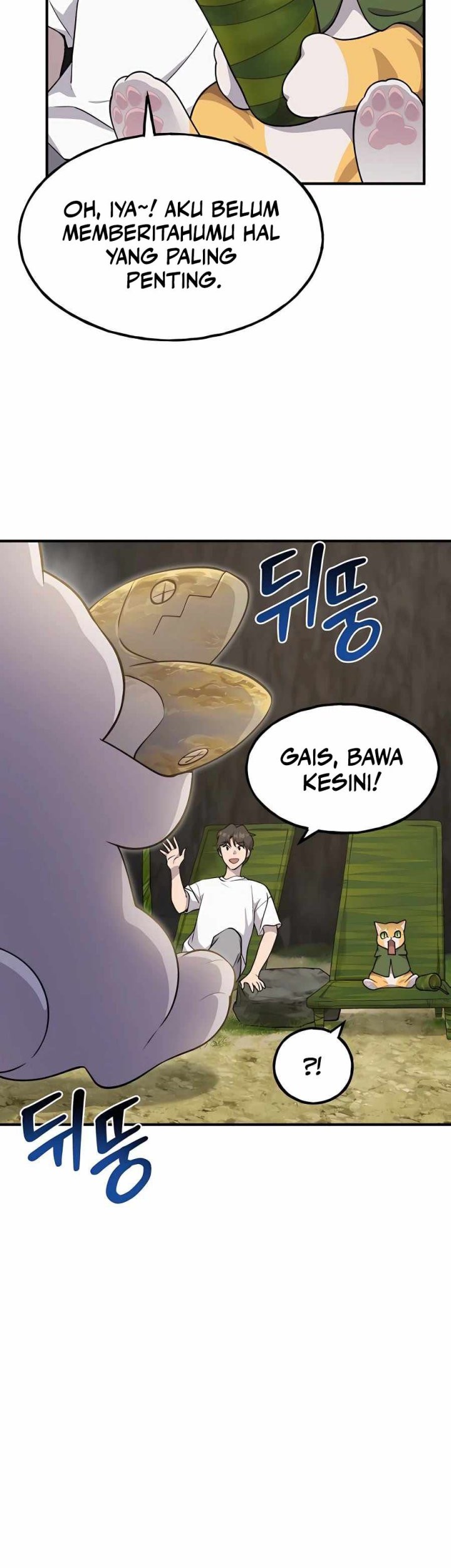 Solo Farming In The Tower Chapter 12 - halaman 14