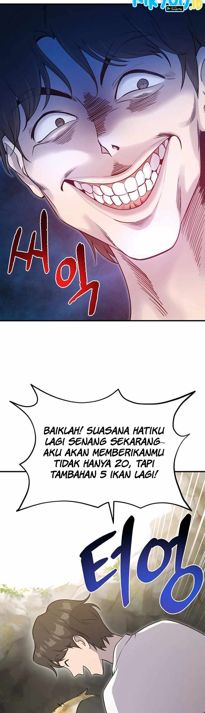 Solo Farming In The Tower Chapter 12 - halaman 21