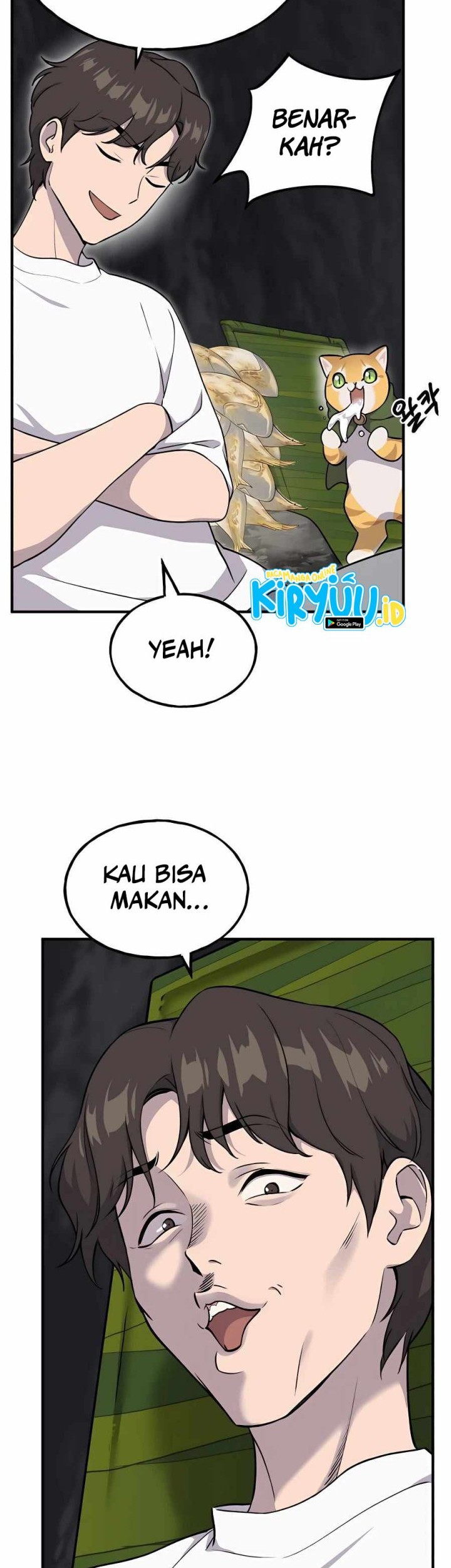 Solo Farming In The Tower Chapter 12 - halaman 24
