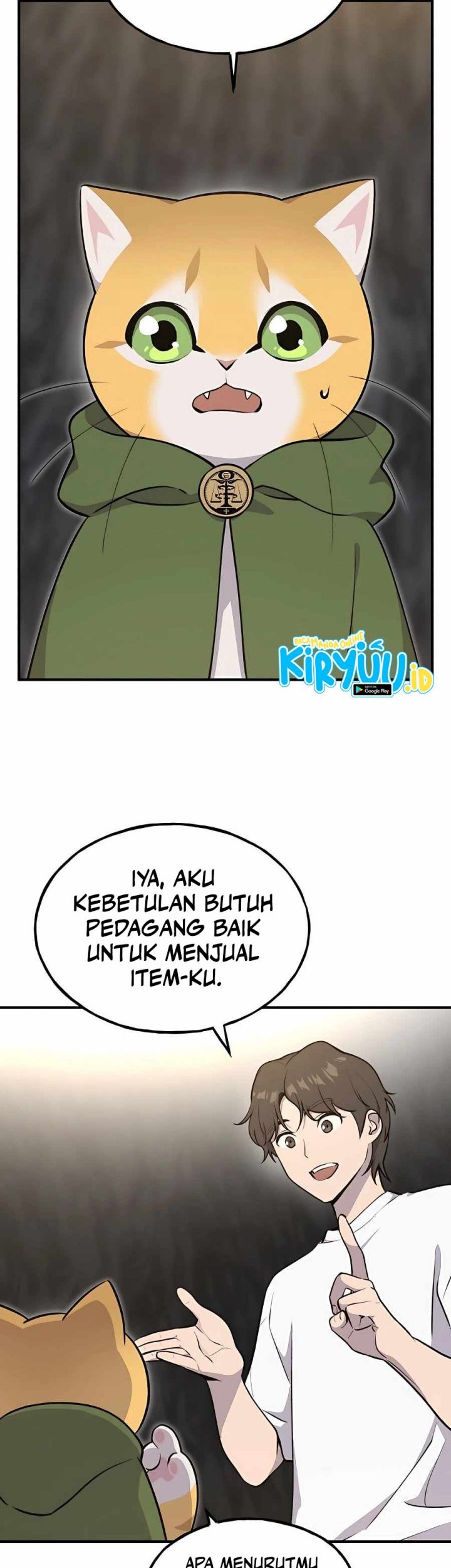 Solo Farming In The Tower Chapter 12 - halaman 3