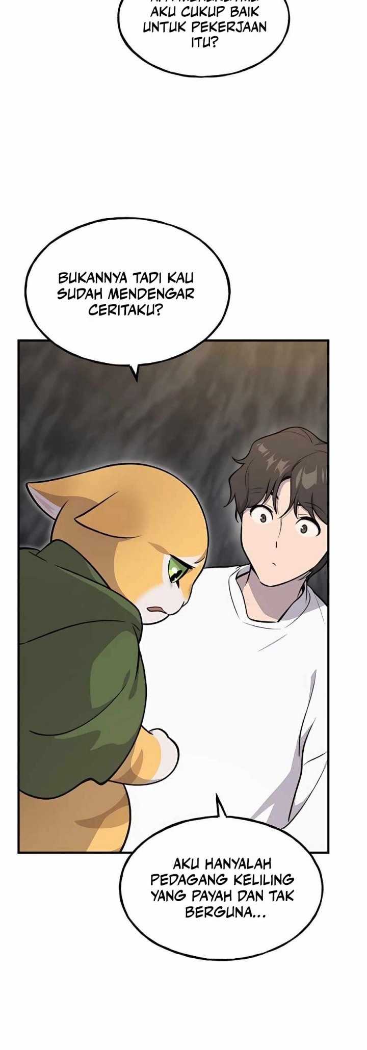 Solo Farming In The Tower Chapter 12 - halaman 4