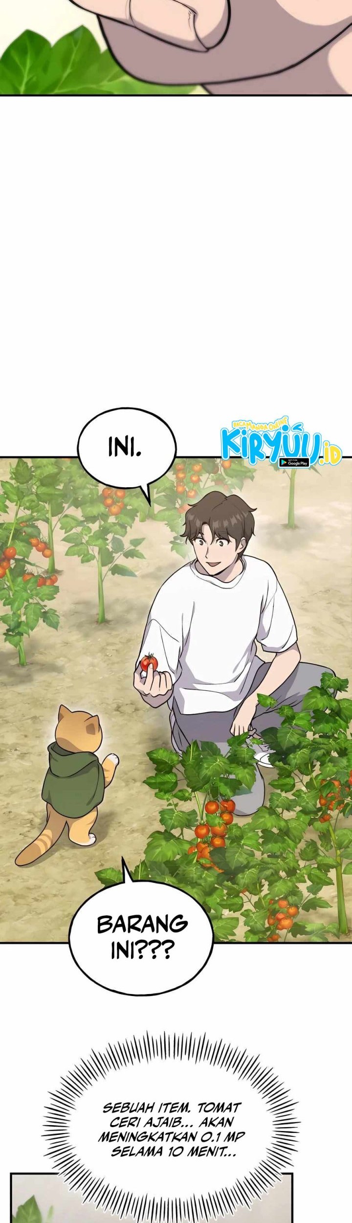 Solo Farming In The Tower Chapter 12 - halaman 40