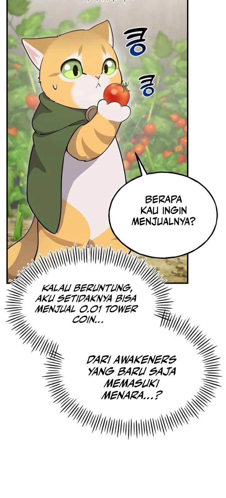 Solo Farming In The Tower Chapter 12 - halaman 41