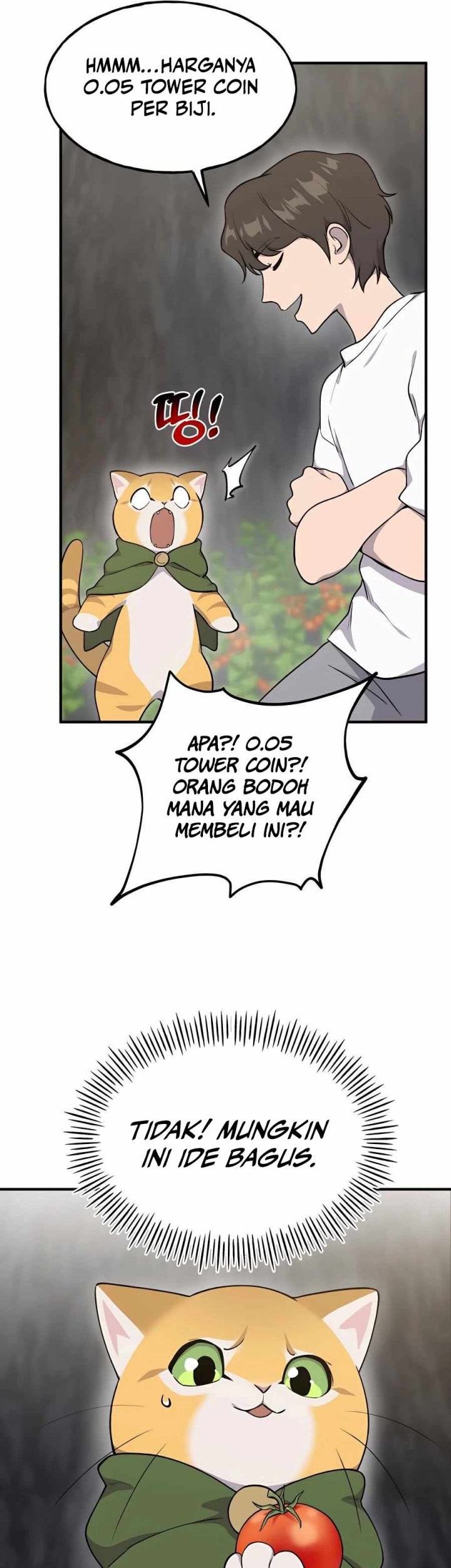 Solo Farming In The Tower Chapter 12 - halaman 42