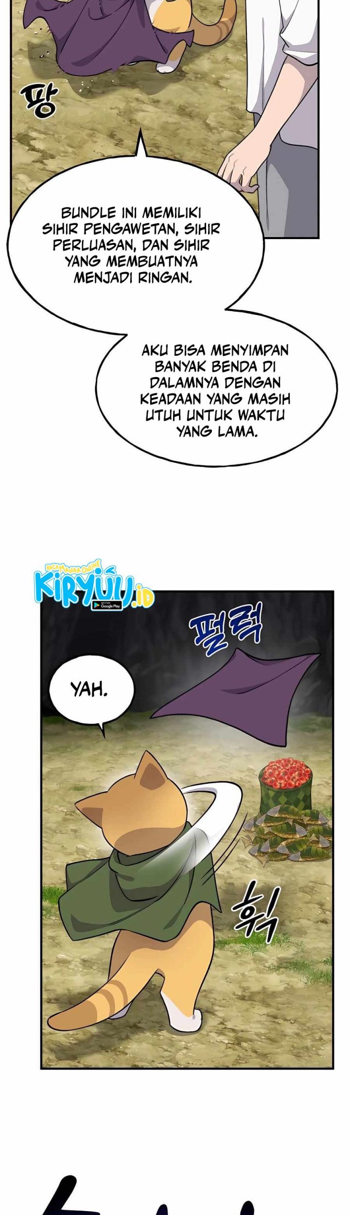 Solo Farming In The Tower Chapter 12 - halaman 46