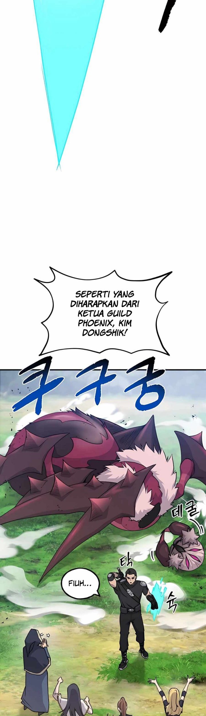 Solo Farming In The Tower Chapter 12 - halaman 58