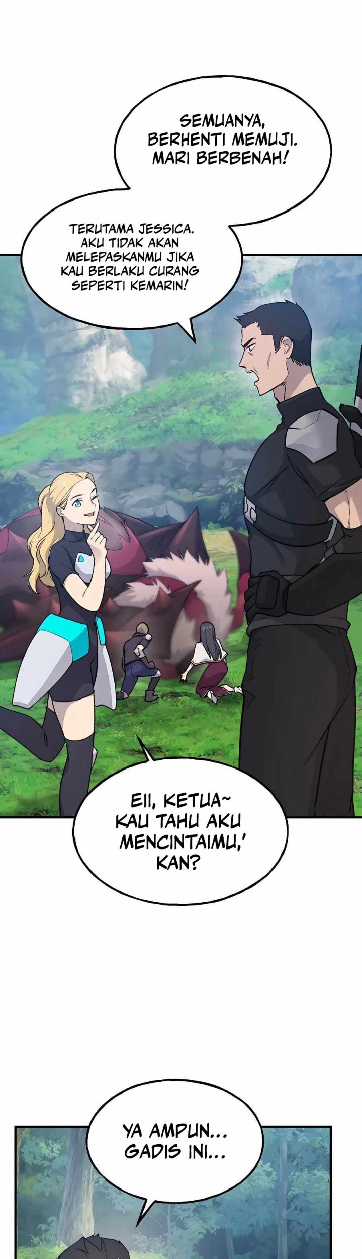 Solo Farming In The Tower Chapter 12 - halaman 60