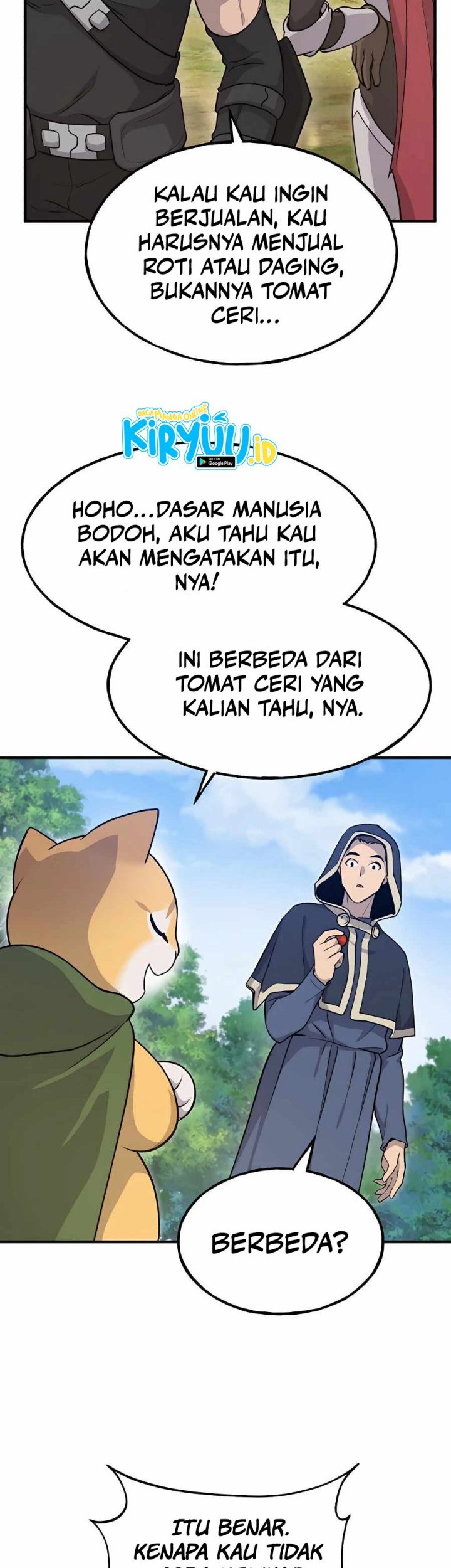 Solo Farming In The Tower Chapter 12 - halaman 70