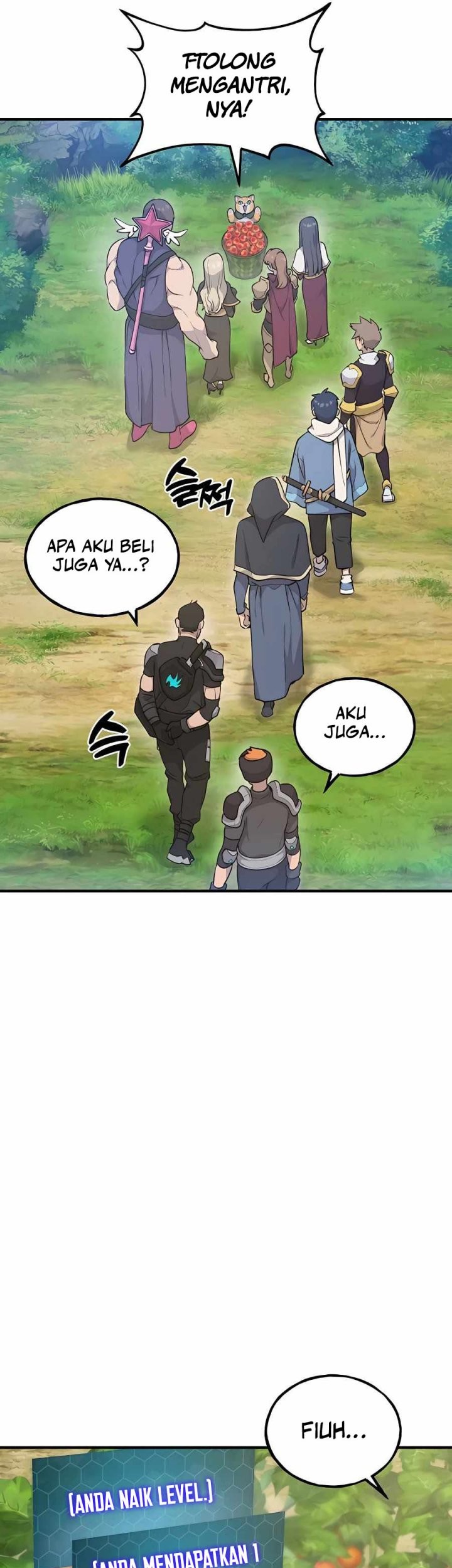 Solo Farming In The Tower Chapter 12 - halaman 79