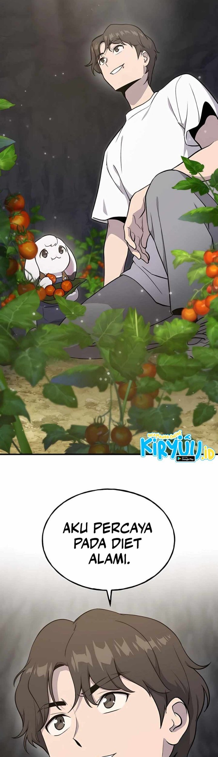Solo Farming In The Tower Chapter 12 - halaman 83