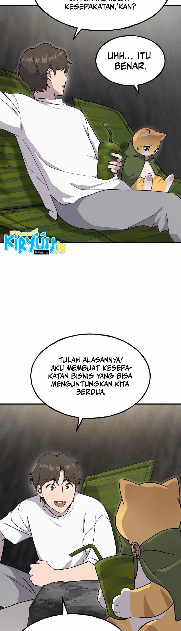 Solo Farming In The Tower Chapter 12 - halaman 9