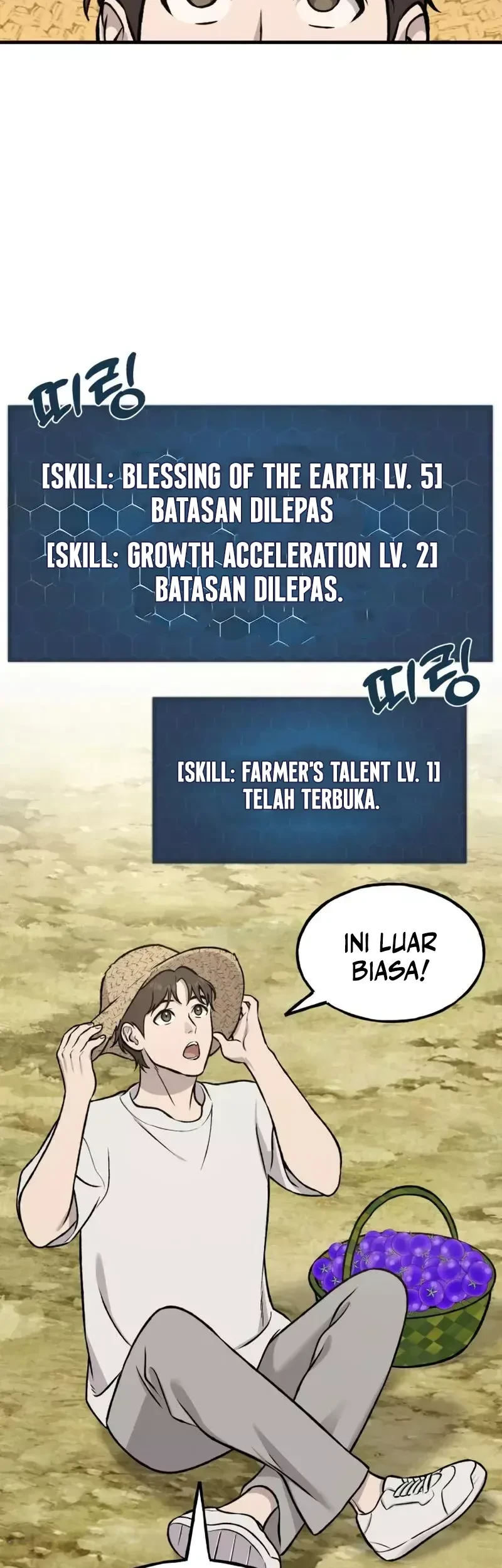 Solo Farming In The Tower Chapter 120 - halaman 12