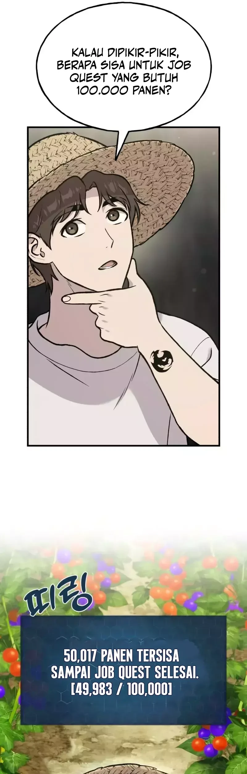 Solo Farming In The Tower Chapter 120 - halaman 14
