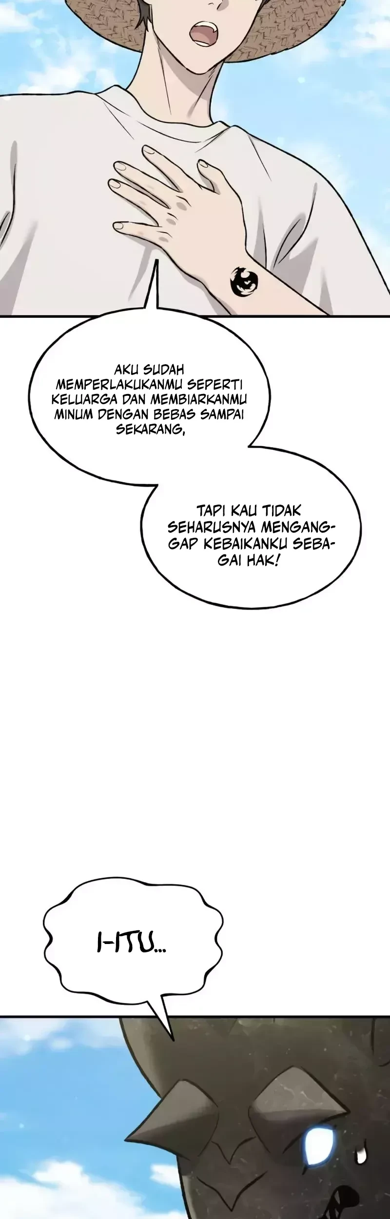 Solo Farming In The Tower Chapter 120 - halaman 58