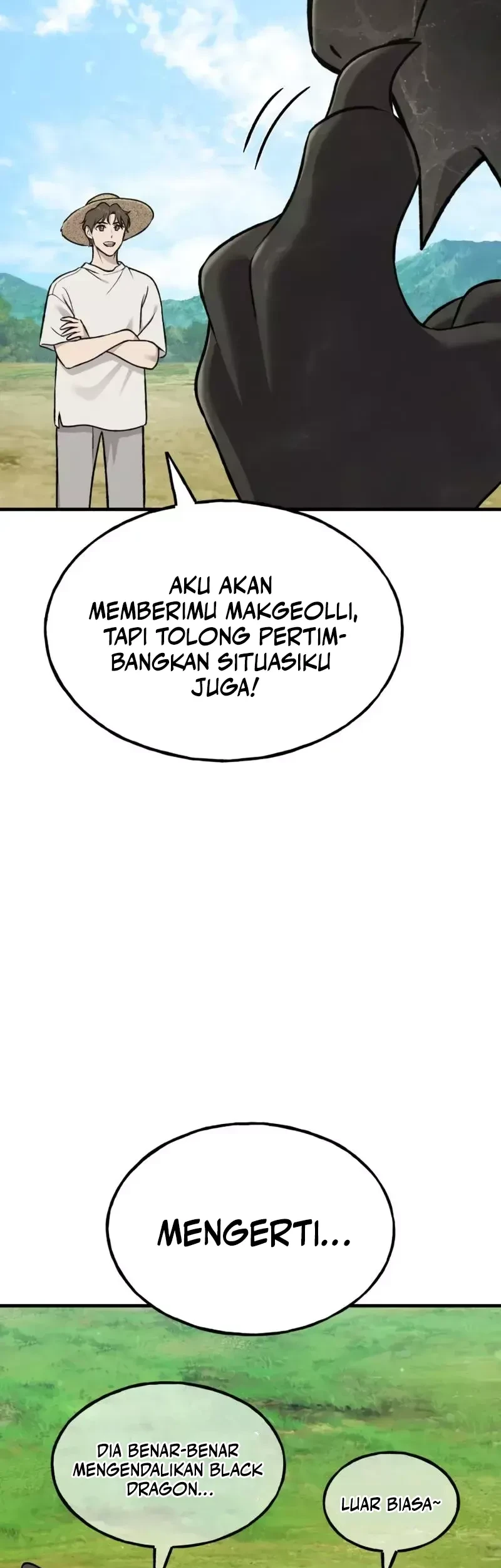 Solo Farming In The Tower Chapter 120 - halaman 60
