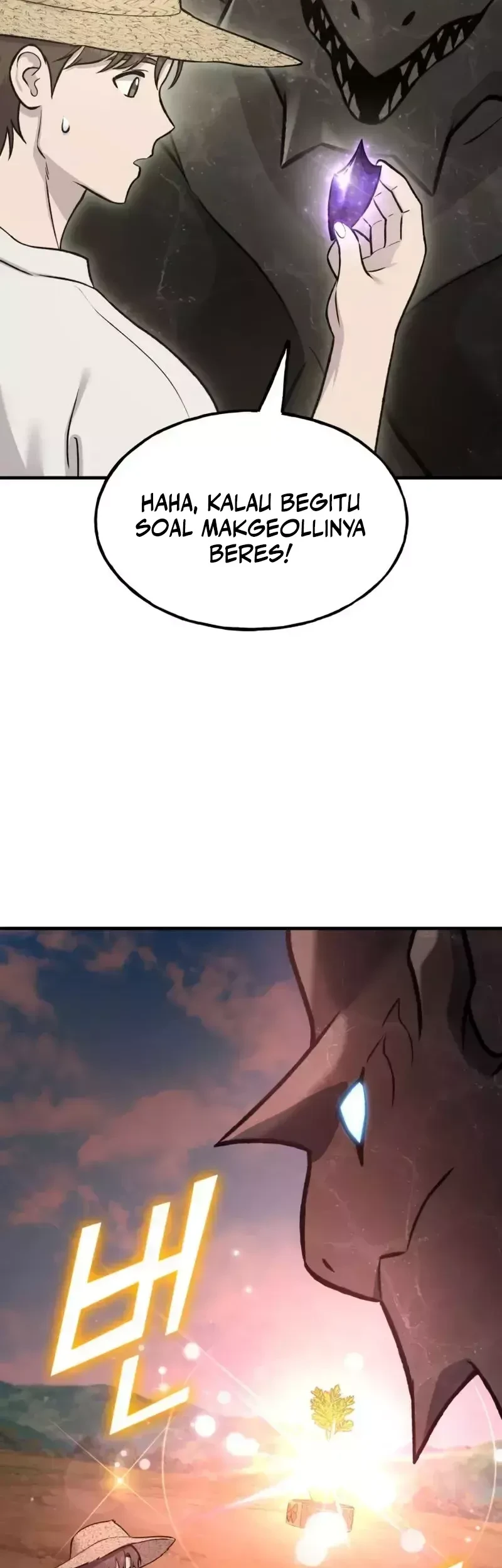 Solo Farming In The Tower Chapter 120 - halaman 64