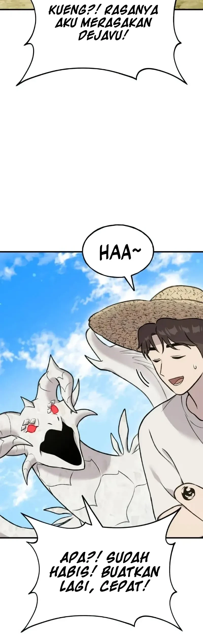 Solo Farming In The Tower Chapter 121 - halaman 52