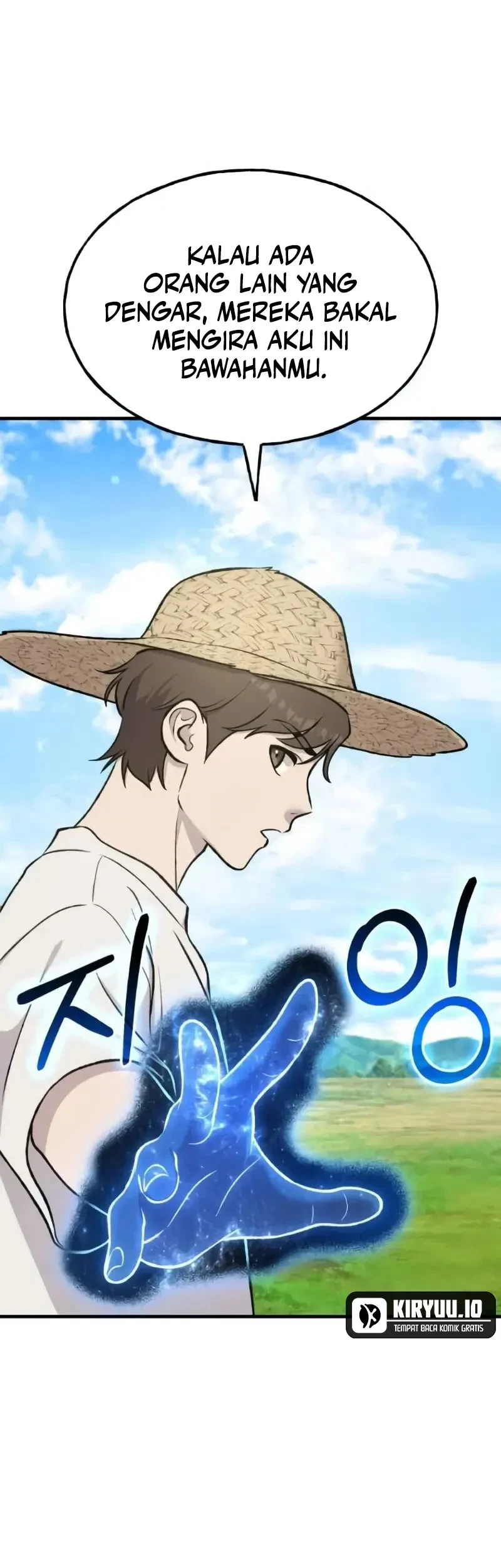 Solo Farming In The Tower Chapter 121 - halaman 53