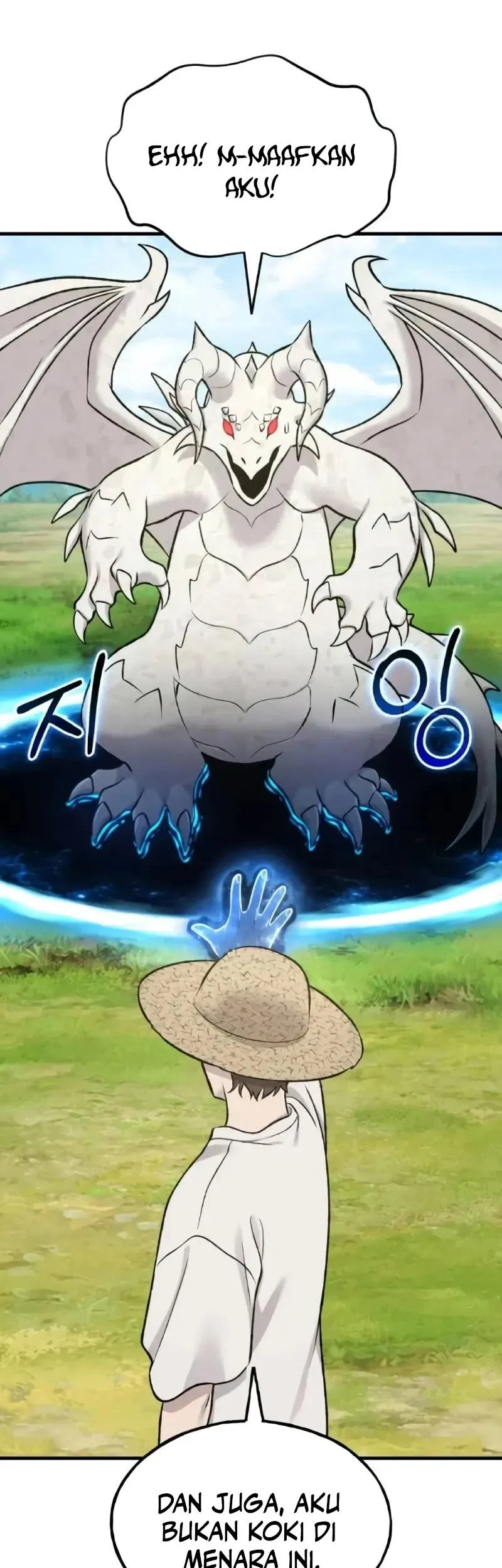 Solo Farming In The Tower Chapter 121 - halaman 54