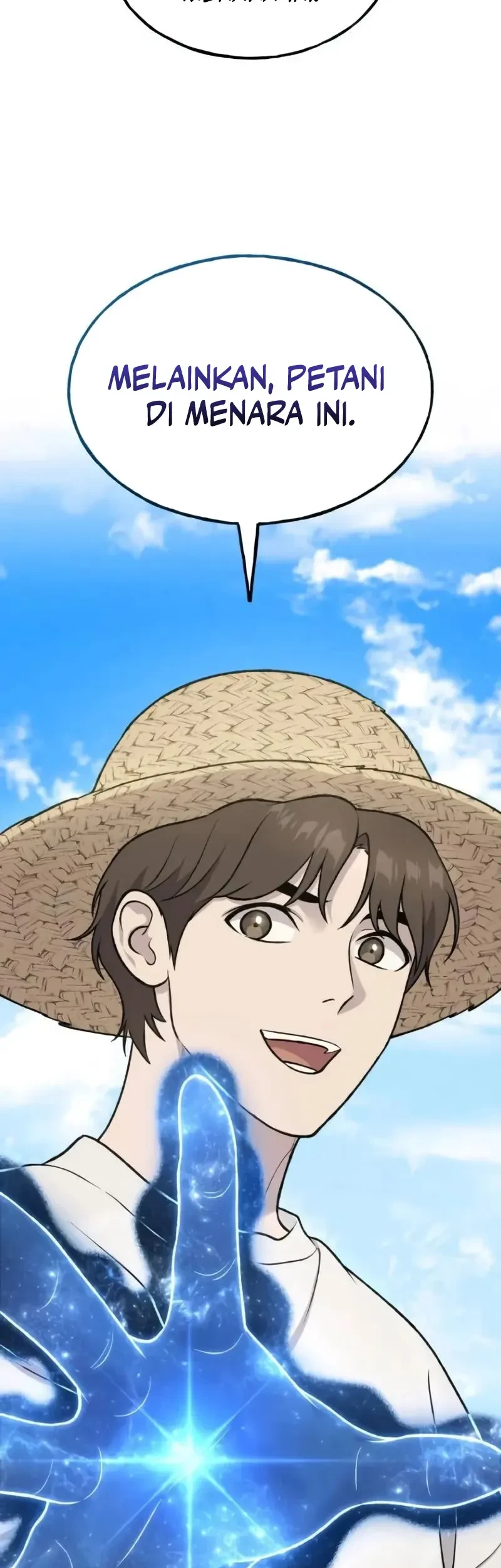 Solo Farming In The Tower Chapter 121 - halaman 55