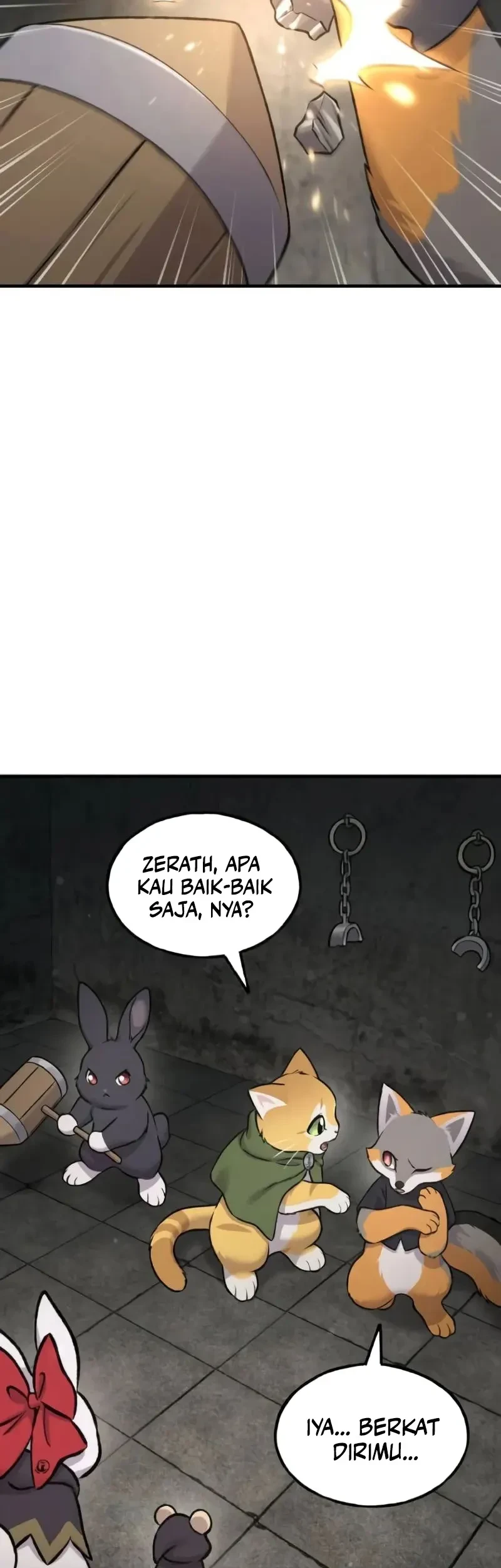 Solo Farming In The Tower Chapter 121 - halaman 57