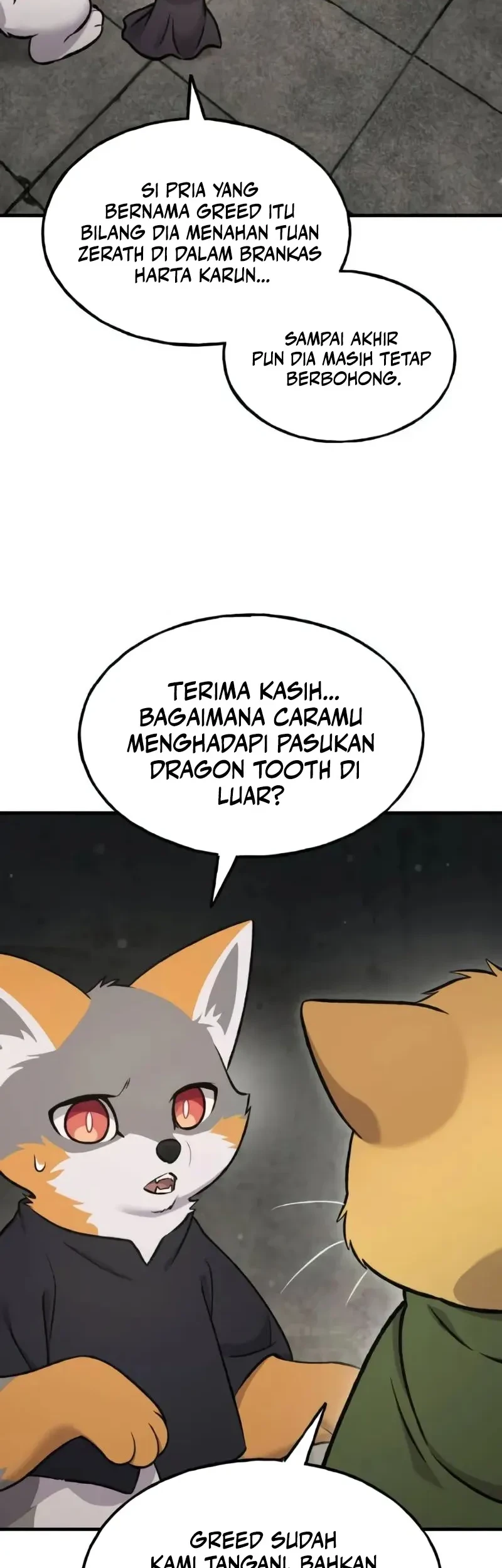 Solo Farming In The Tower Chapter 121 - halaman 58