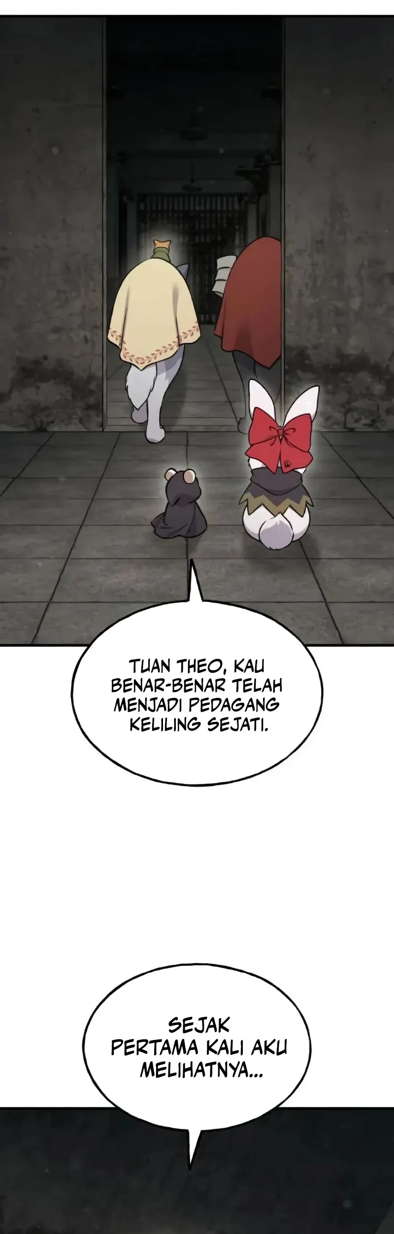 Solo Farming In The Tower Chapter 121 - halaman 65