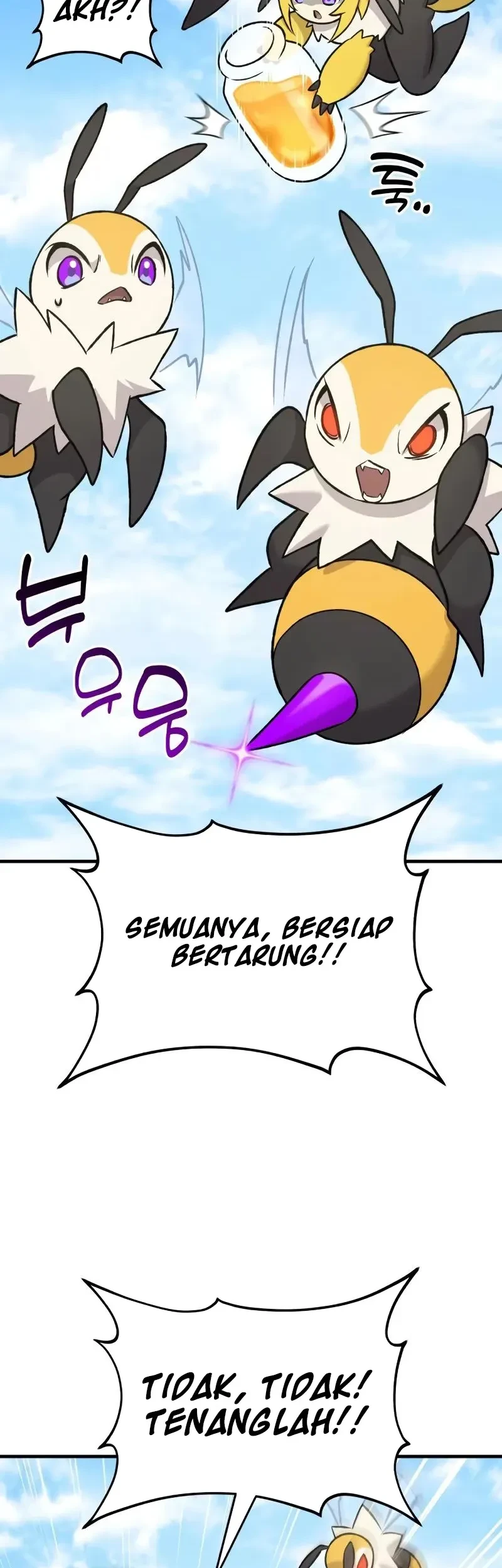 Solo Farming In The Tower Chapter 122 - halaman 37