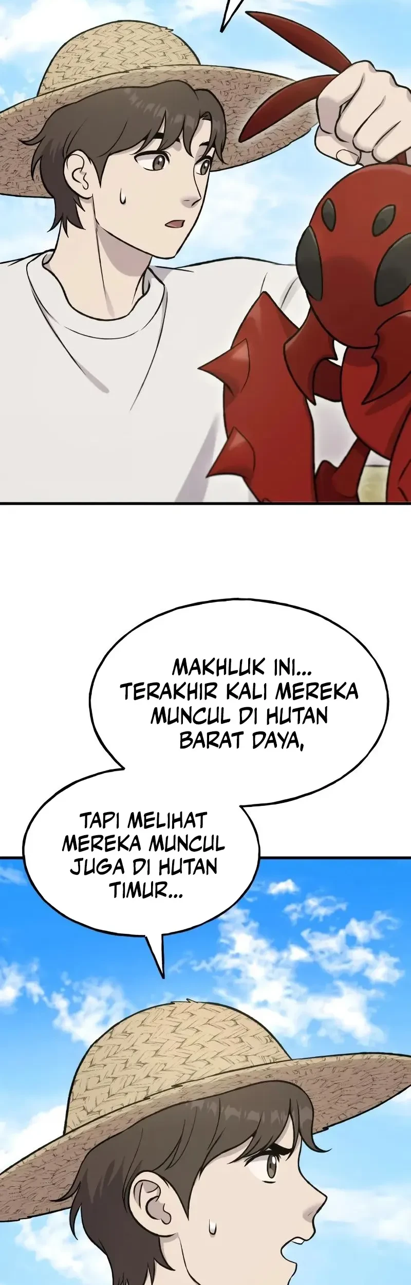Solo Farming In The Tower Chapter 122 - halaman 39