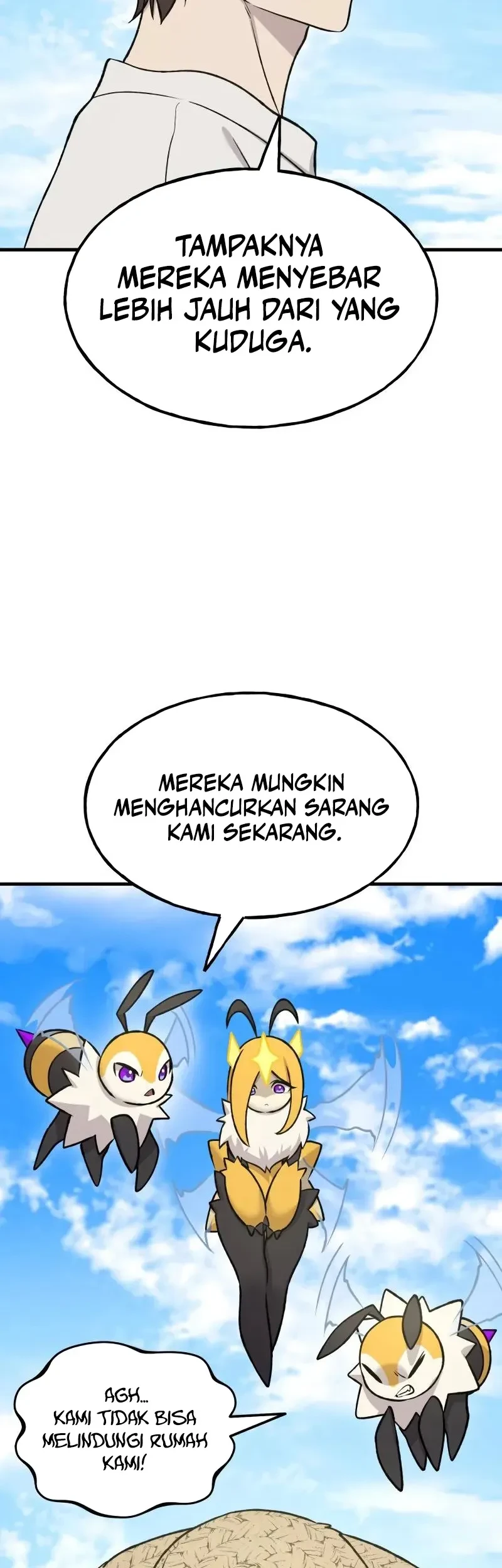 Solo Farming In The Tower Chapter 122 - halaman 40