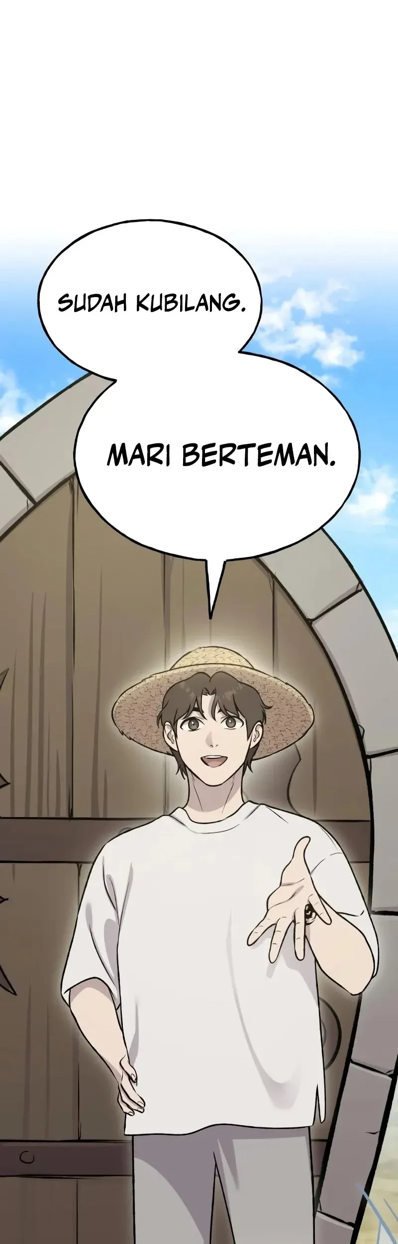 Solo Farming In The Tower Chapter 122 - halaman 43