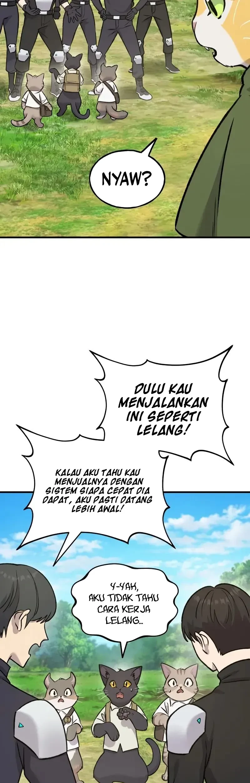 Solo Farming In The Tower Chapter 122 - halaman 49