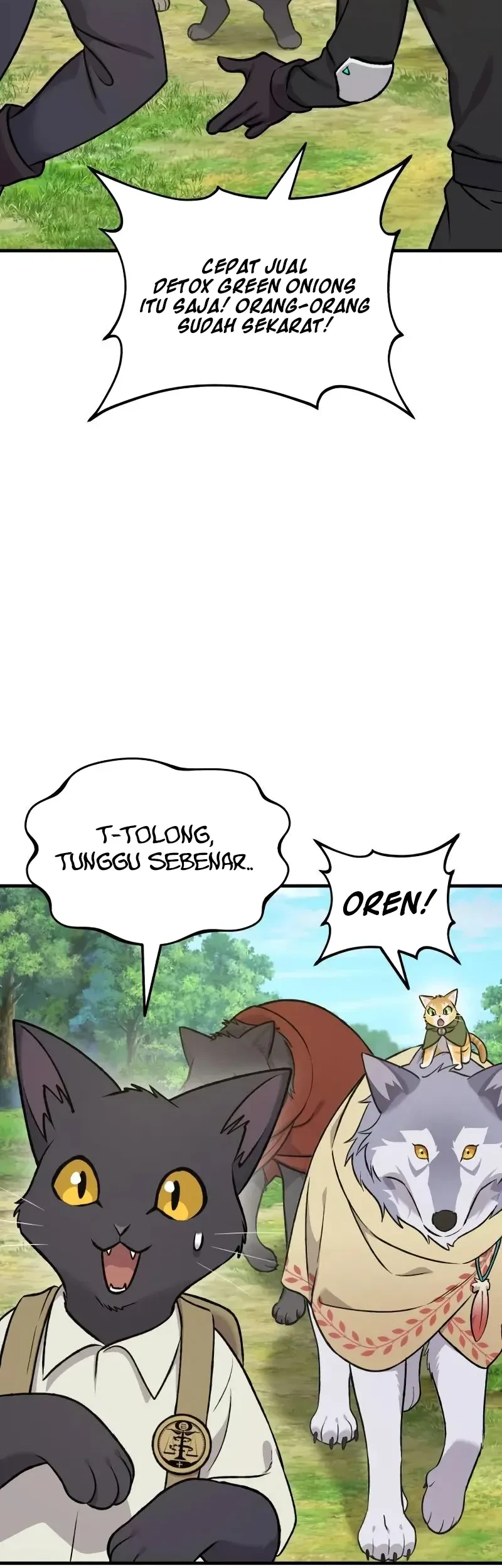 Solo Farming In The Tower Chapter 122 - halaman 50
