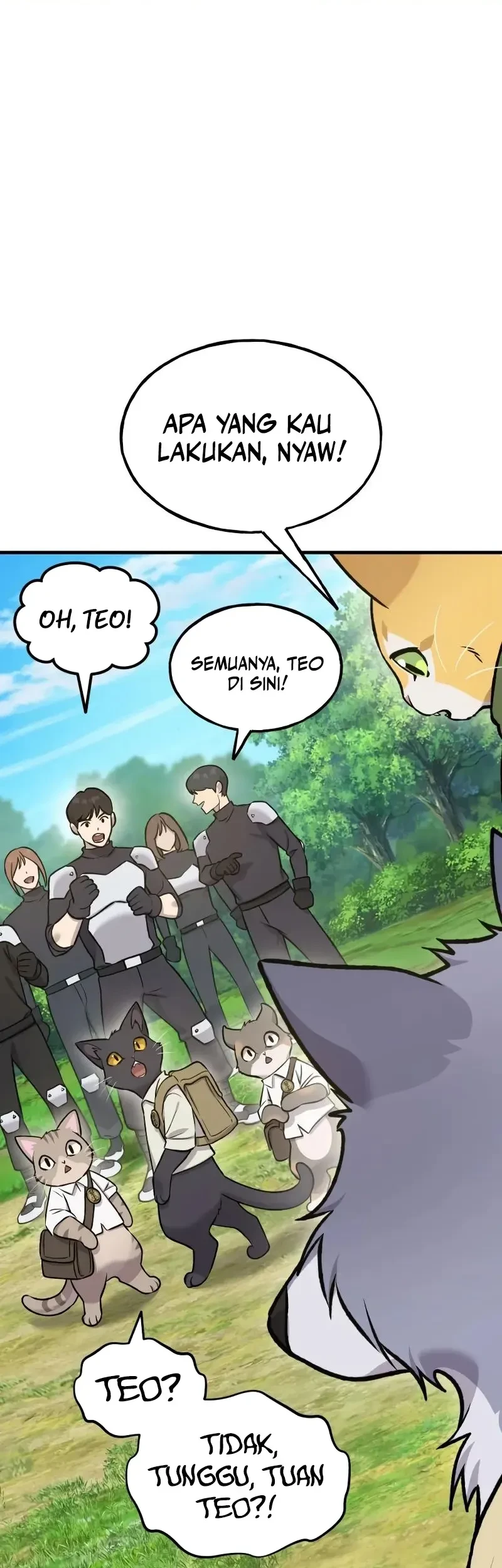 Solo Farming In The Tower Chapter 122 - halaman 51