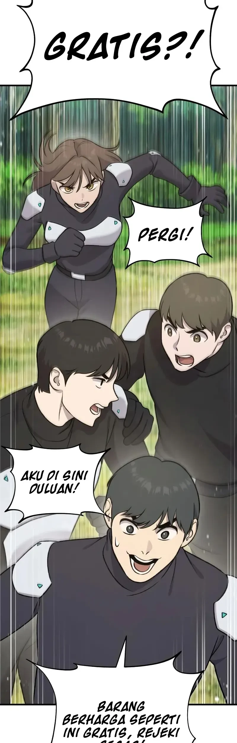 Solo Farming In The Tower Chapter 122 - halaman 59