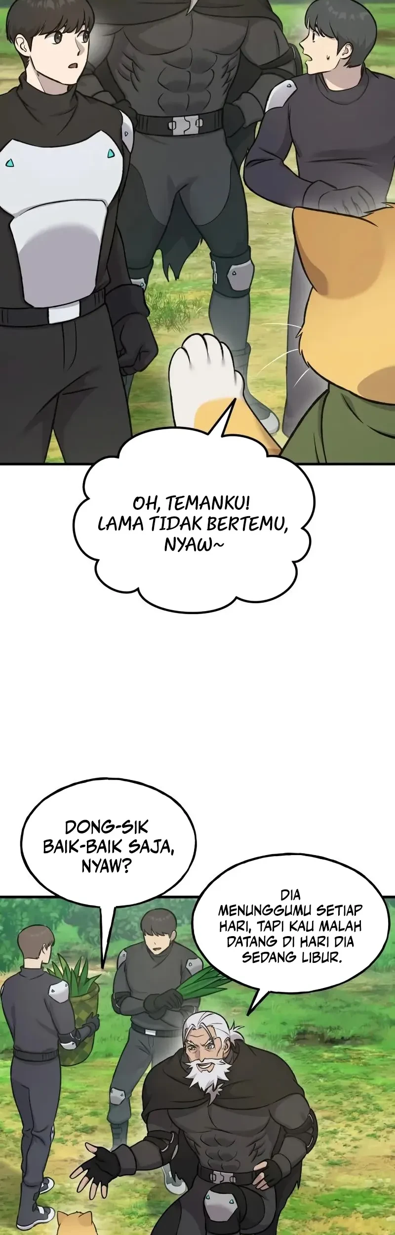 Solo Farming In The Tower Chapter 122 - halaman 63
