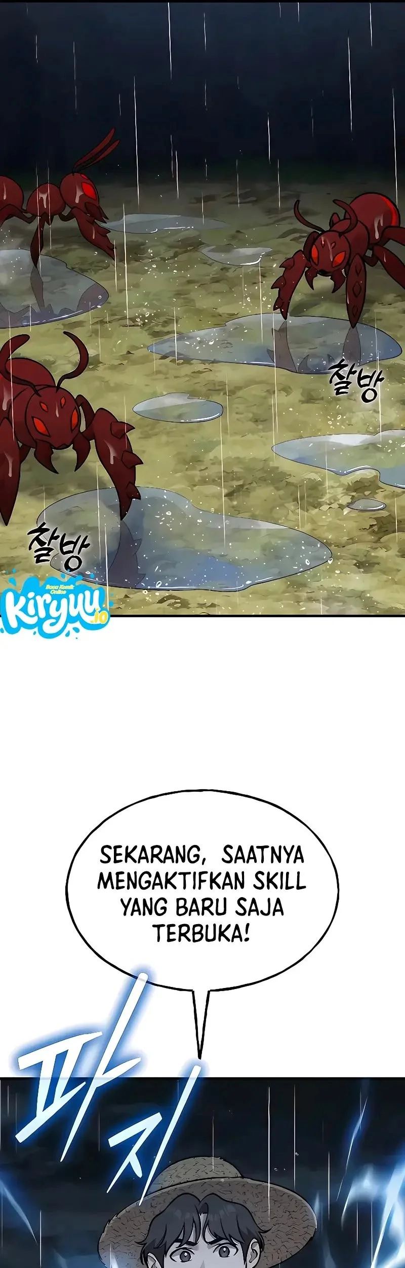 Solo Farming In The Tower Chapter 123 - halaman 26