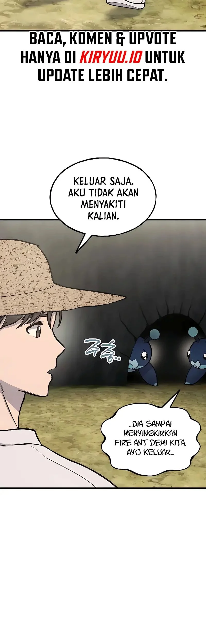 Solo Farming In The Tower Chapter 123 - halaman 42