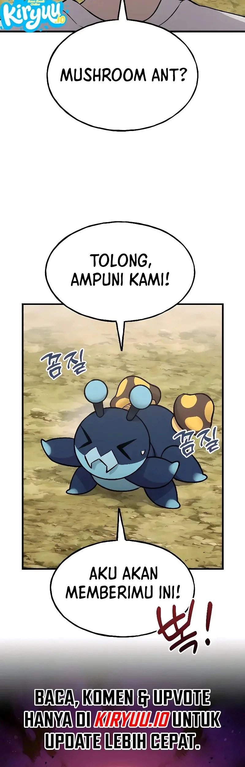 Solo Farming In The Tower Chapter 123 - halaman 44