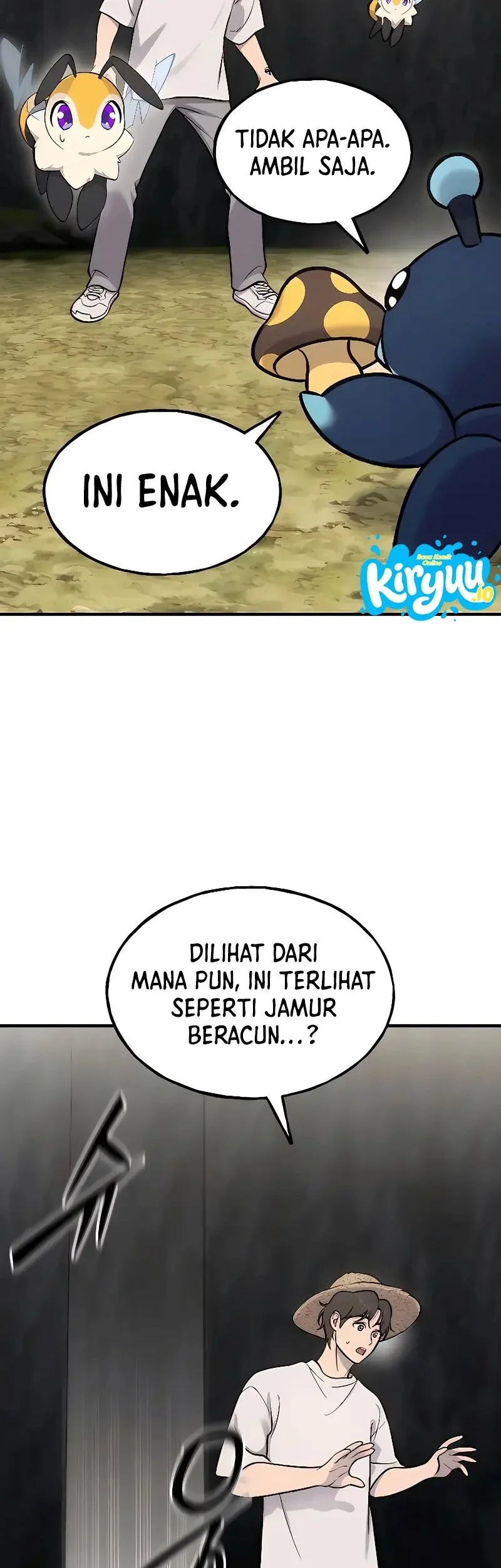 Solo Farming In The Tower Chapter 123 - halaman 46