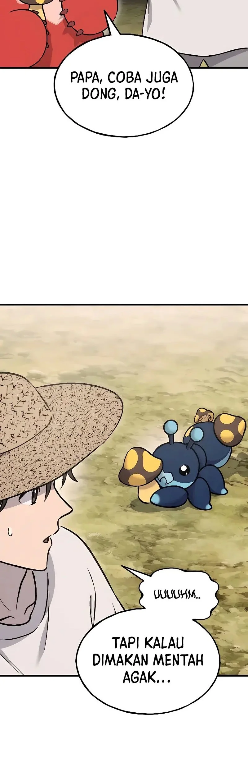 Solo Farming In The Tower Chapter 123 - halaman 52
